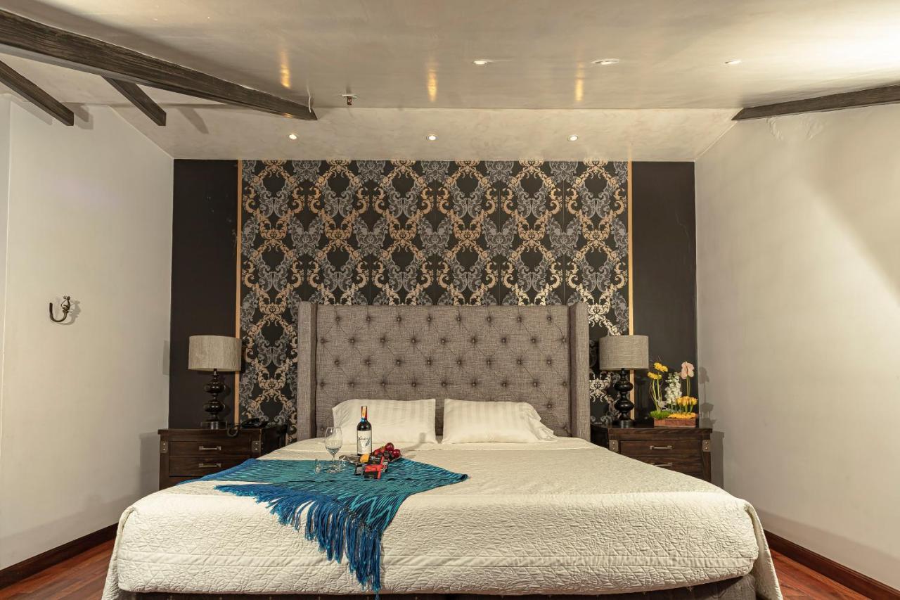 Hotel Azul De La Plaza