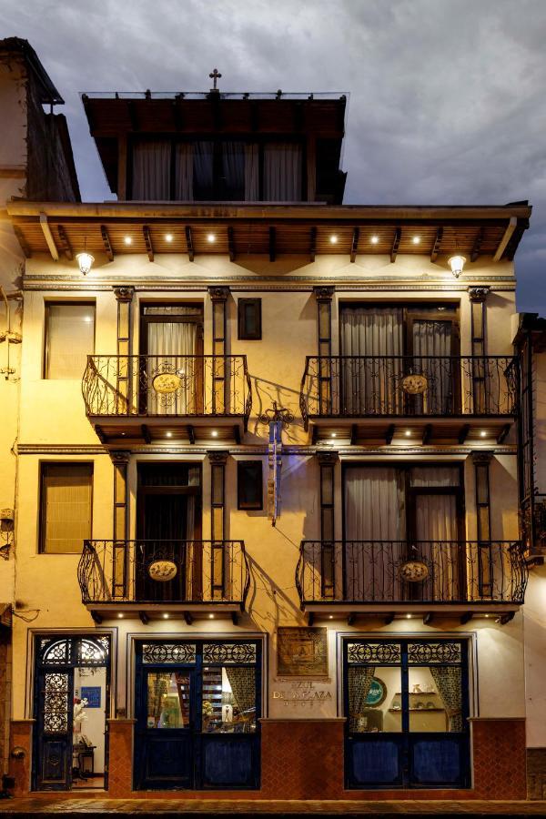 Azul De La Plaza Hotel Cuenca